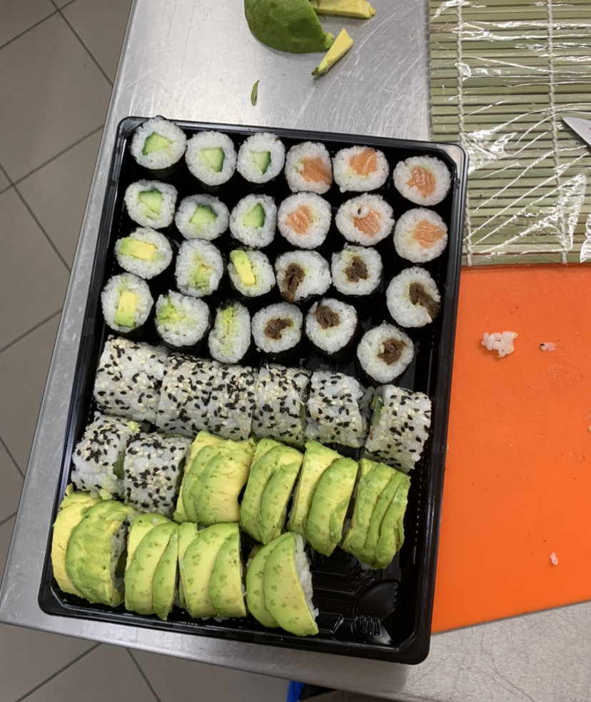 Kurz sushi